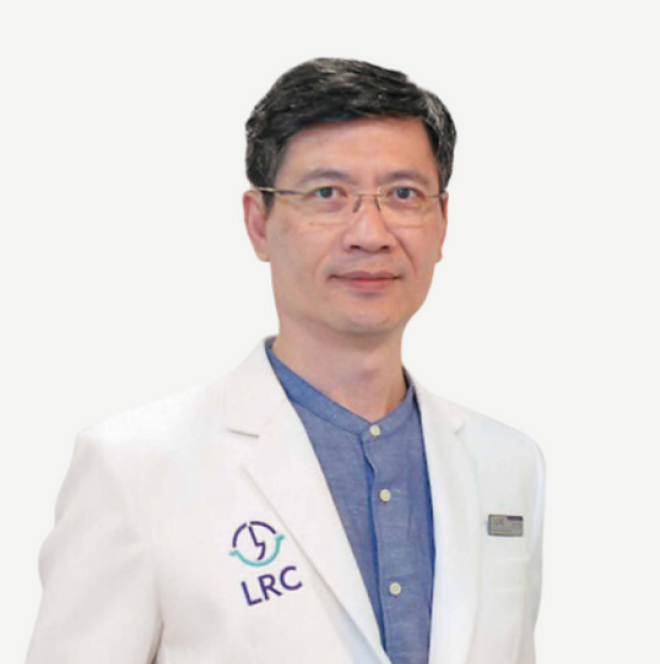 Dr. Chatchai Treetampinich