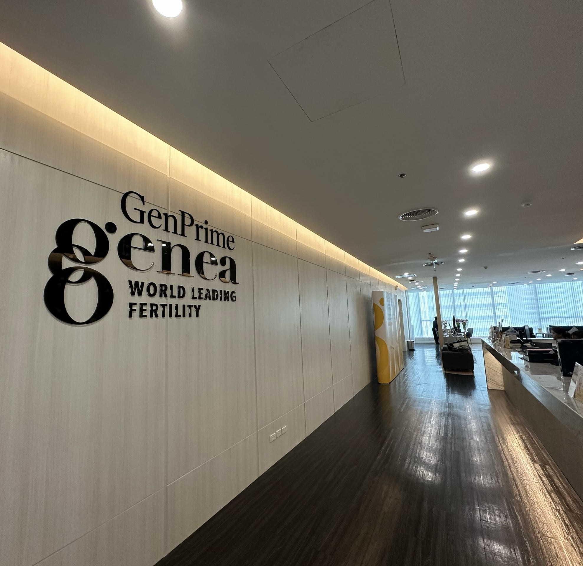 GenPrime Thailand clinic